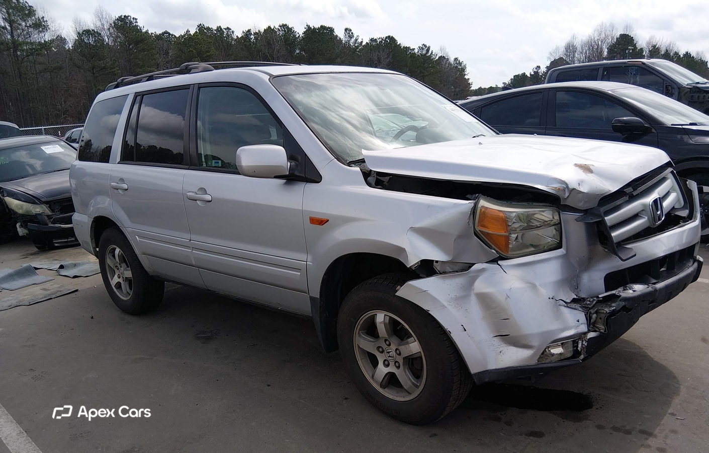 Honda Pilot 2006