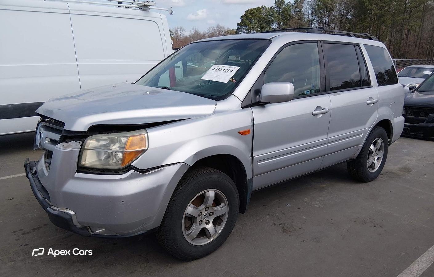 Honda Pilot 2006