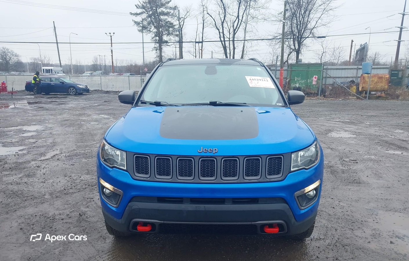 Jeep Compass 2018