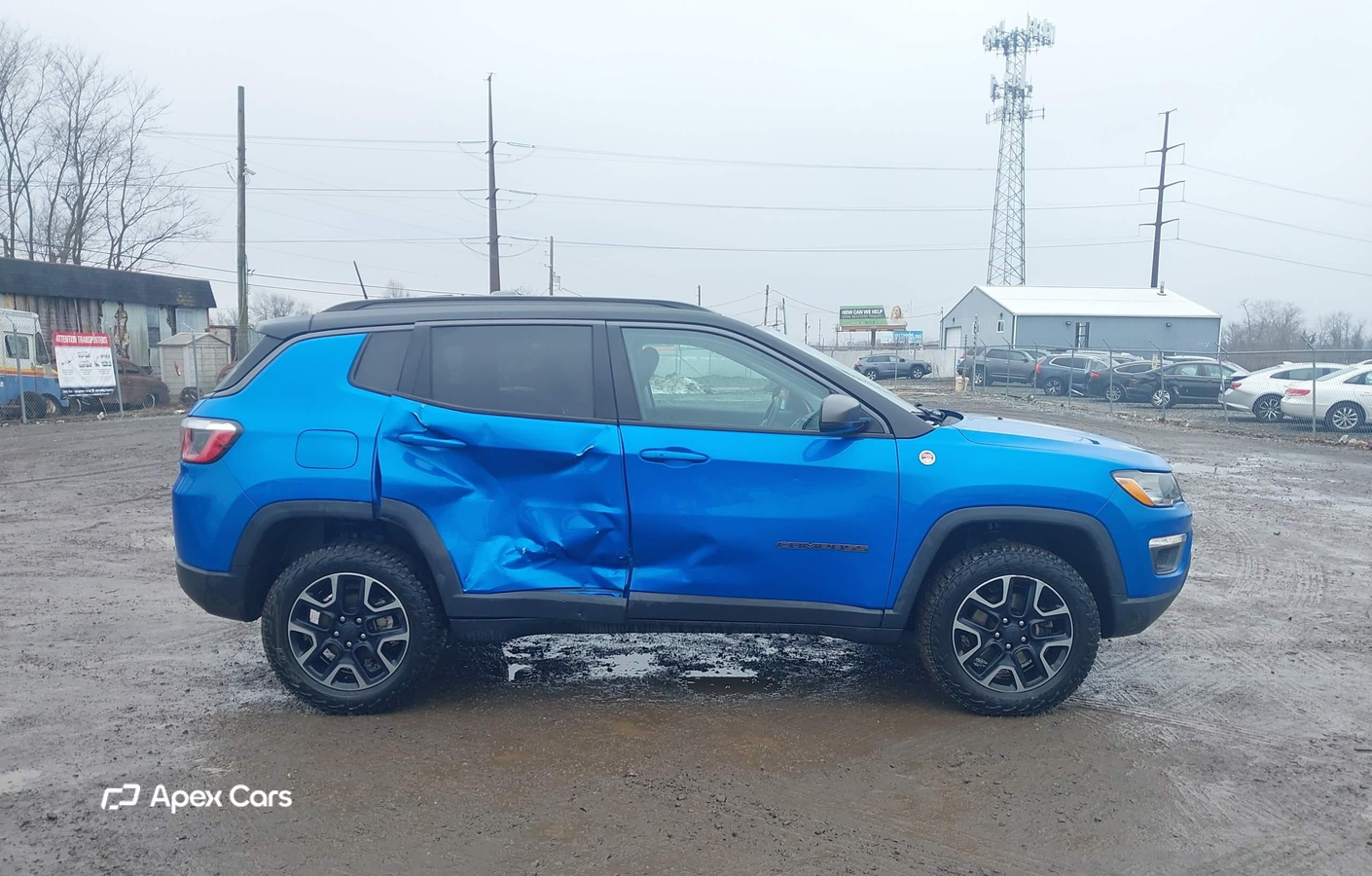 Jeep Compass 2018