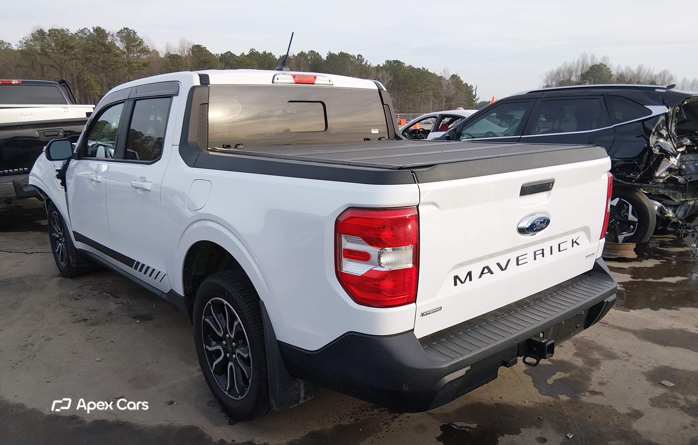 Ford Maverick 2023