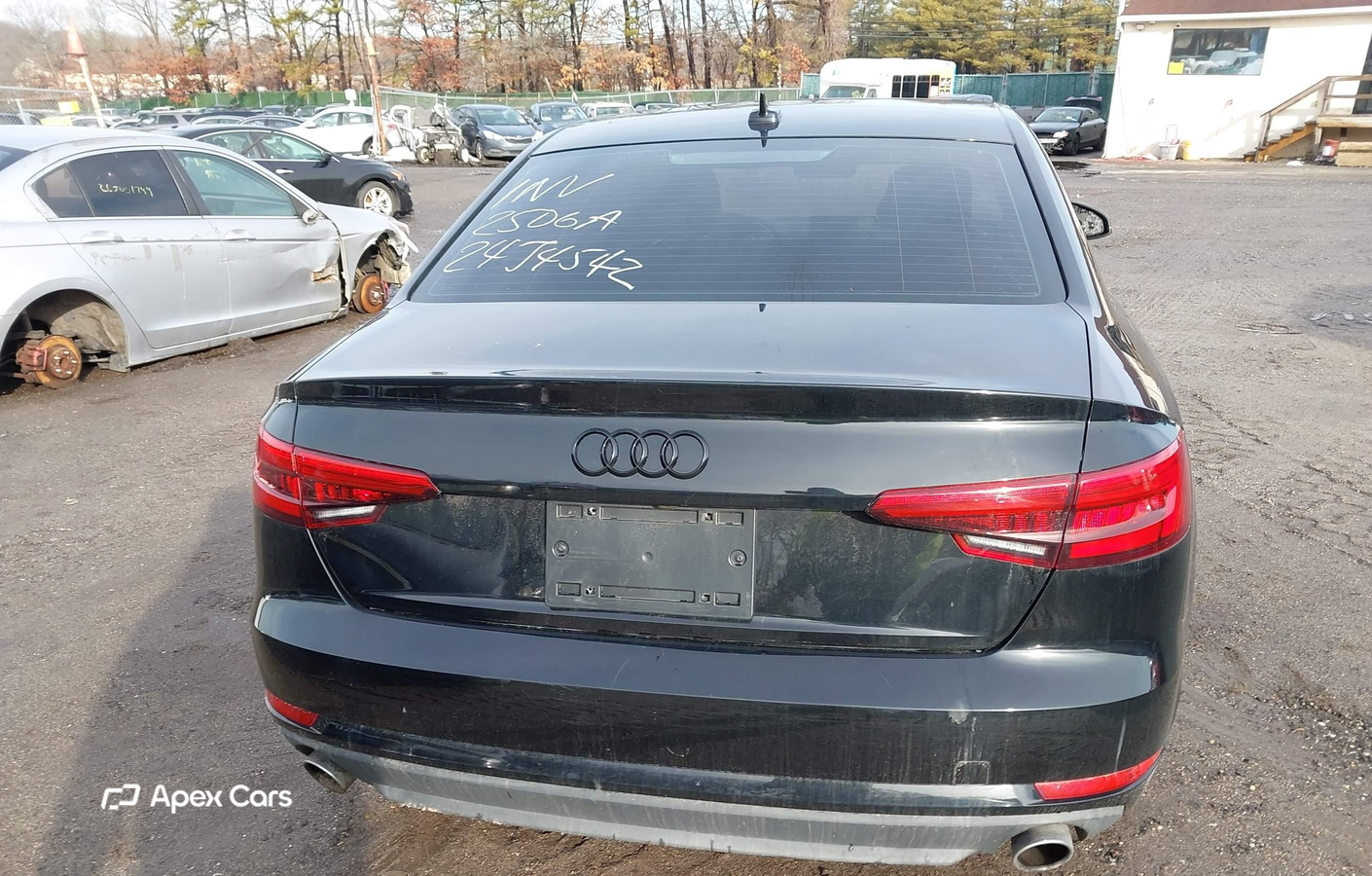 Audi A4 2017