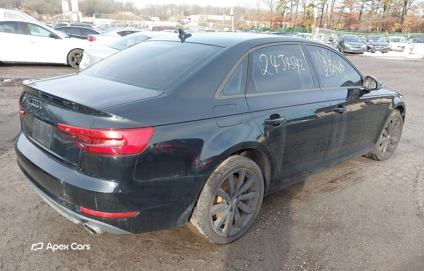Audi A4 2017