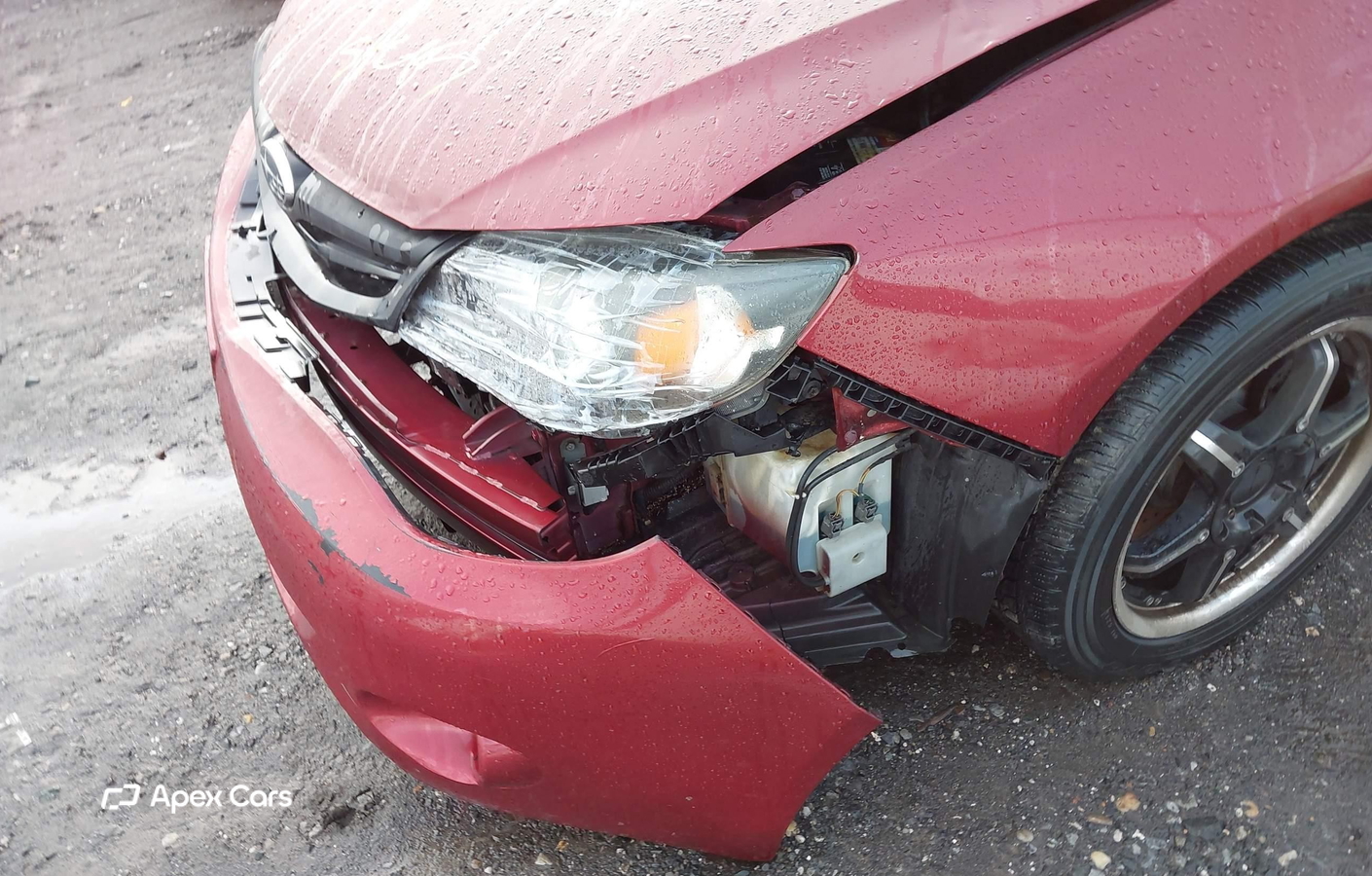 Subaru Impreza 2011