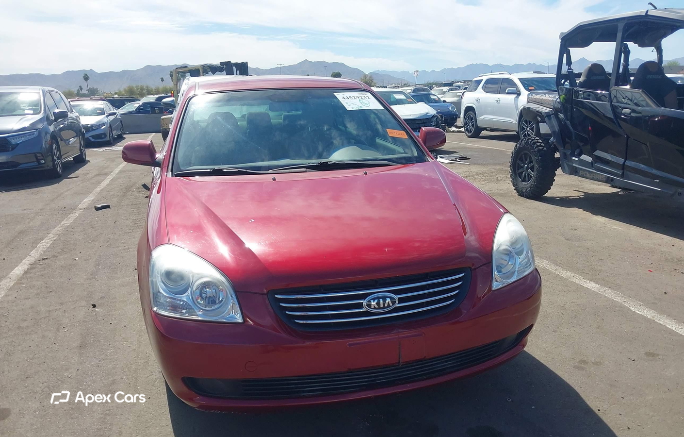 Kia Optima 2008