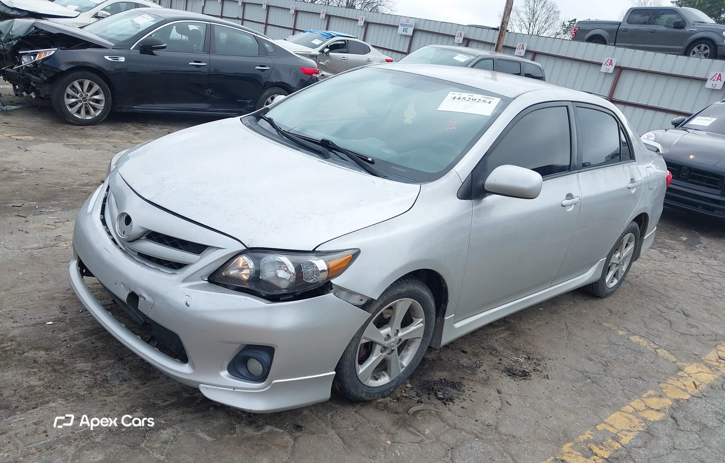 Toyota Corolla 2013