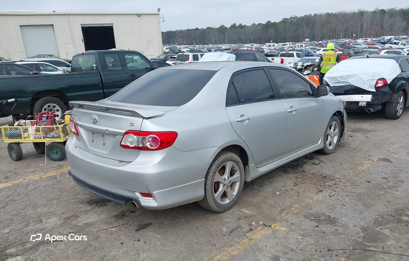 Toyota Corolla 2013