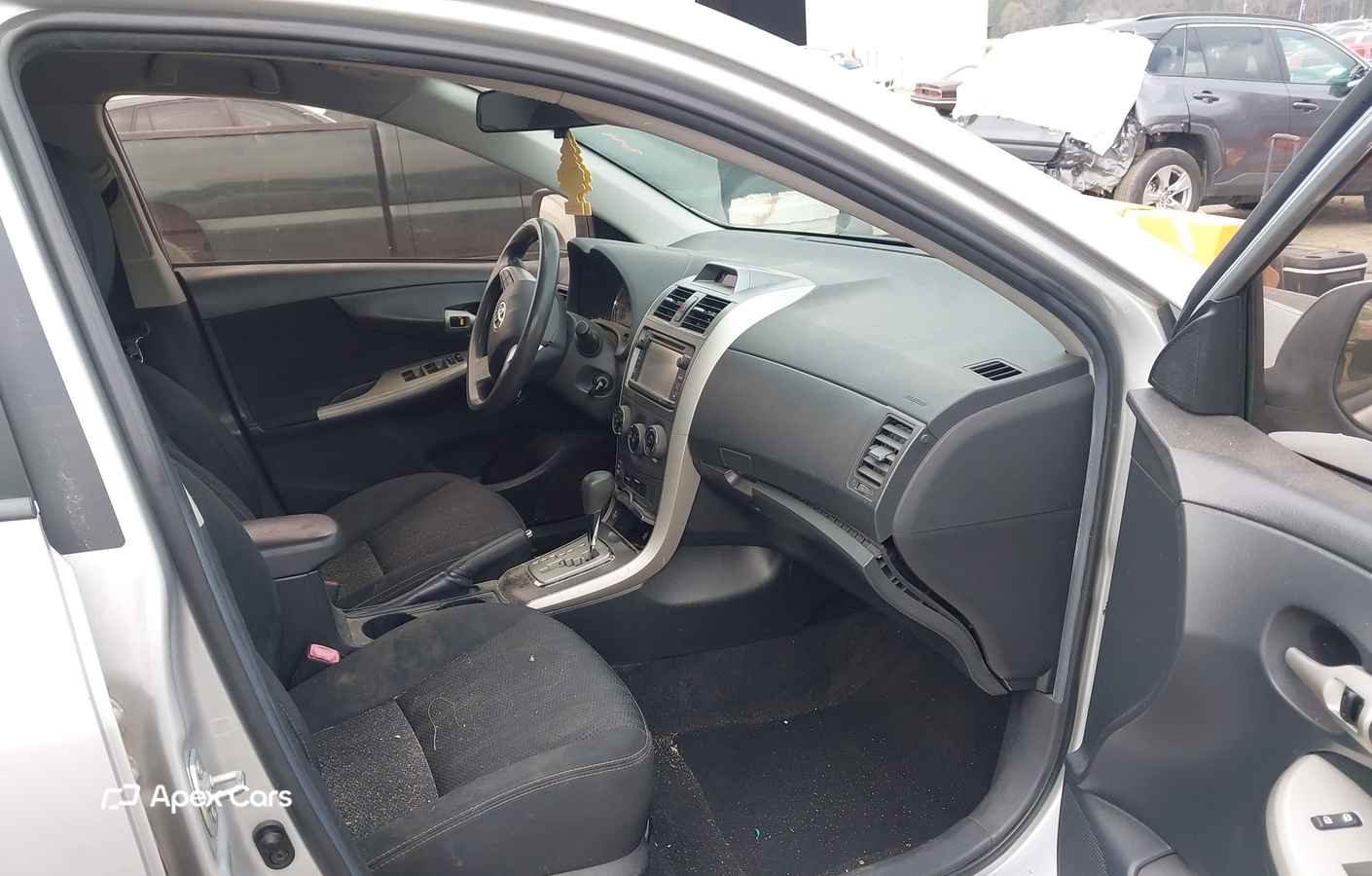 Toyota Corolla 2013