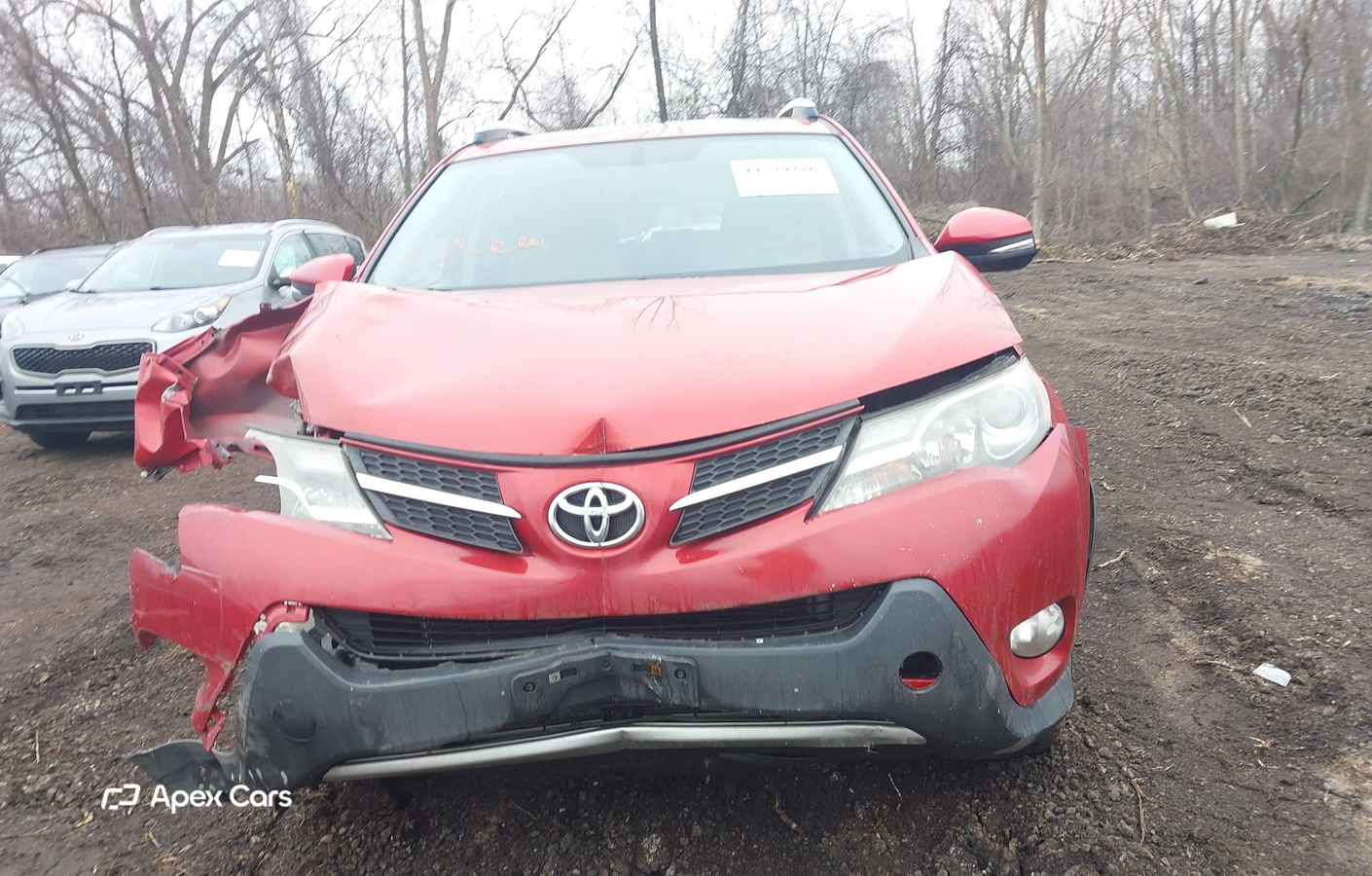 Toyota RAV 4 2013