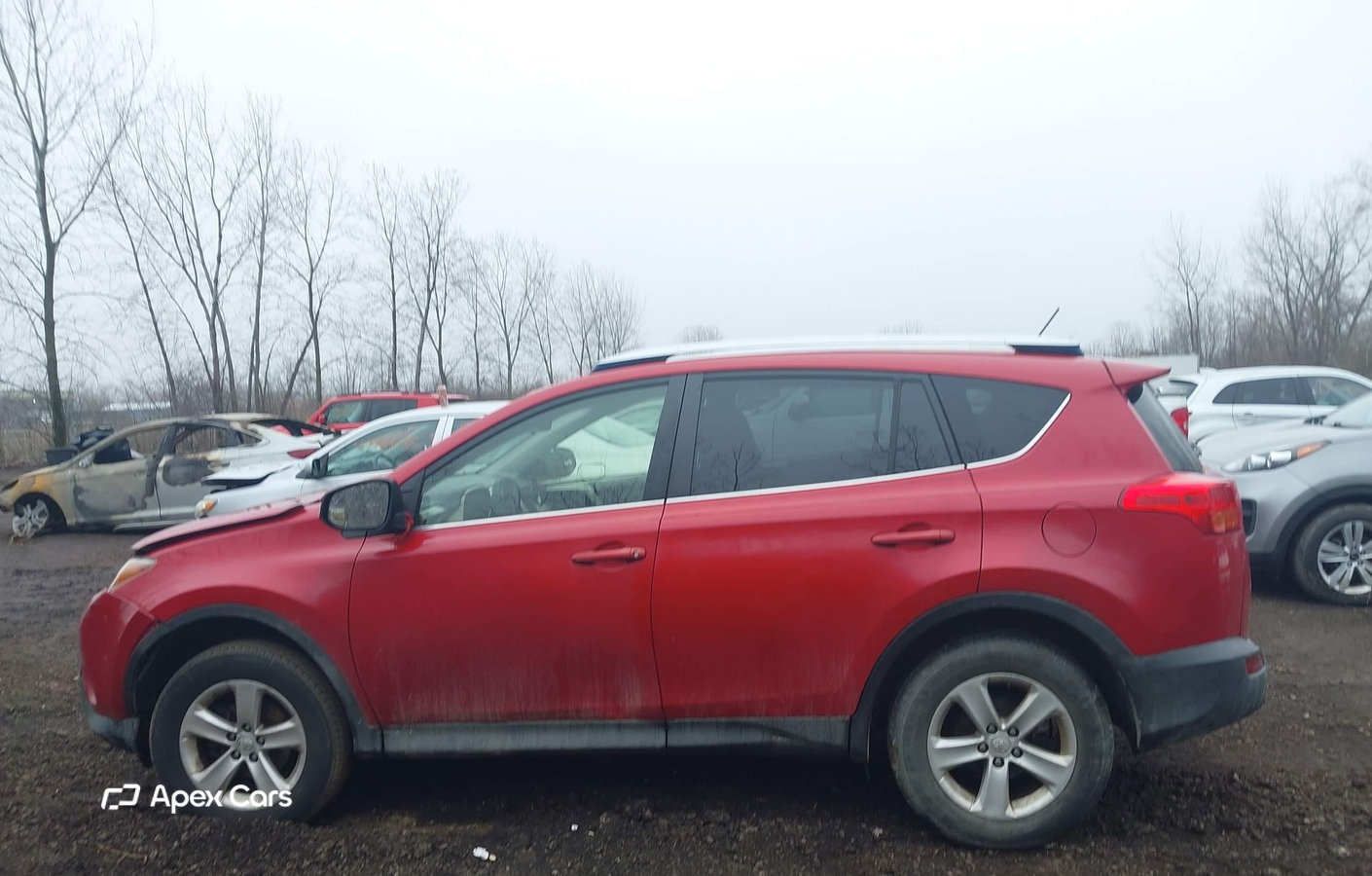 Toyota RAV 4 2013
