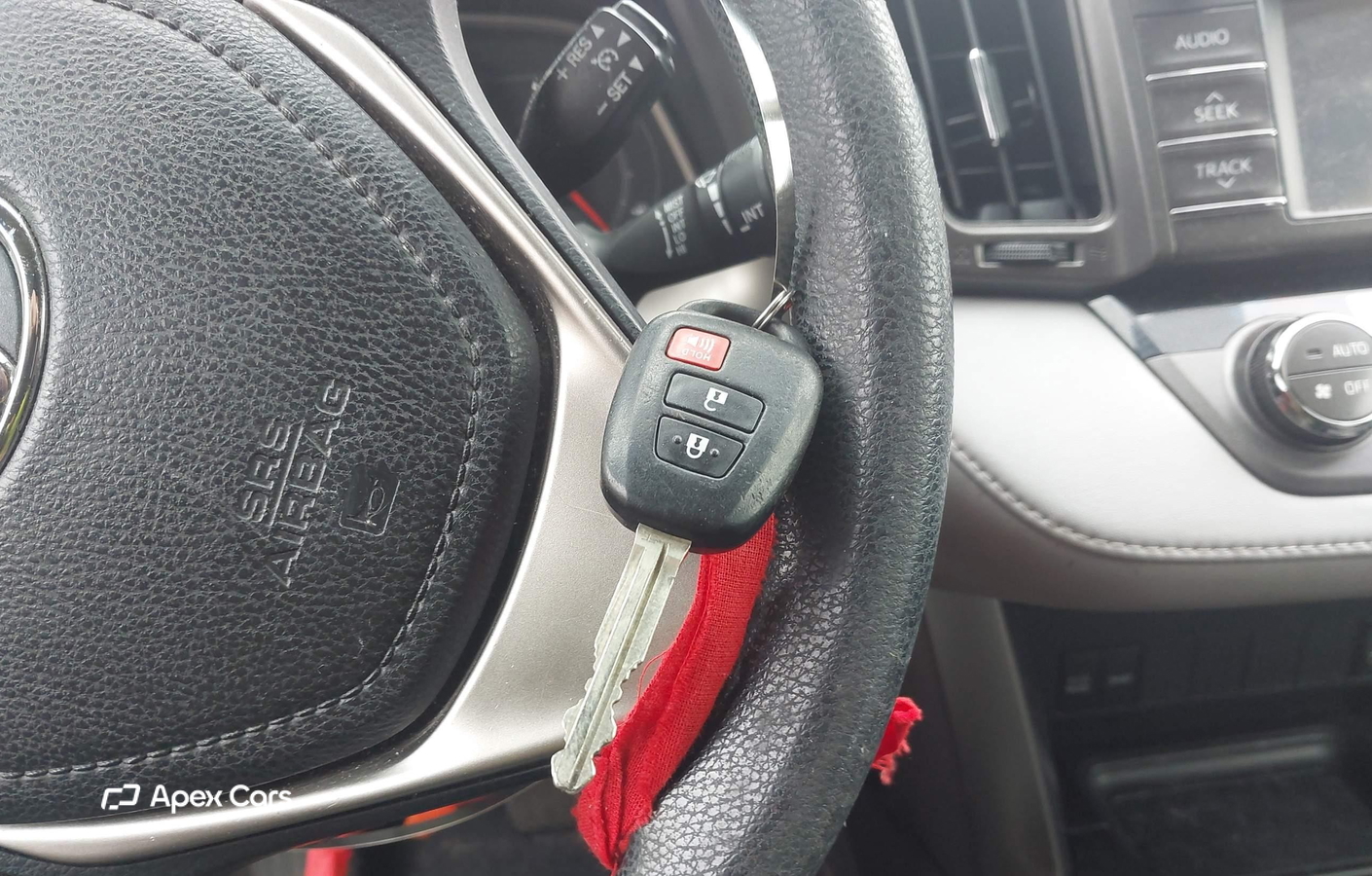Toyota RAV 4 2013