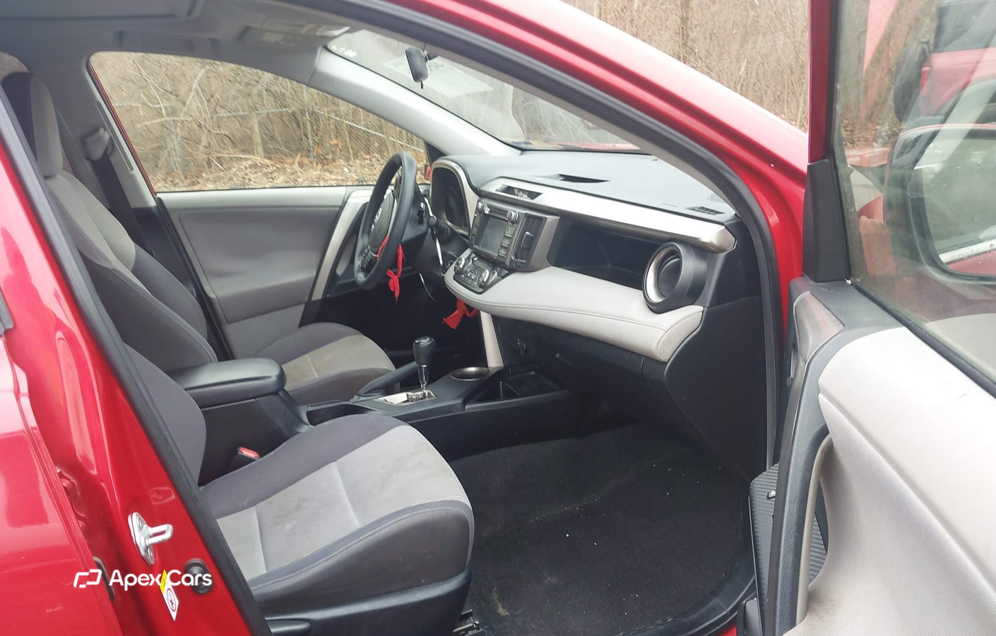 Toyota RAV 4 2013