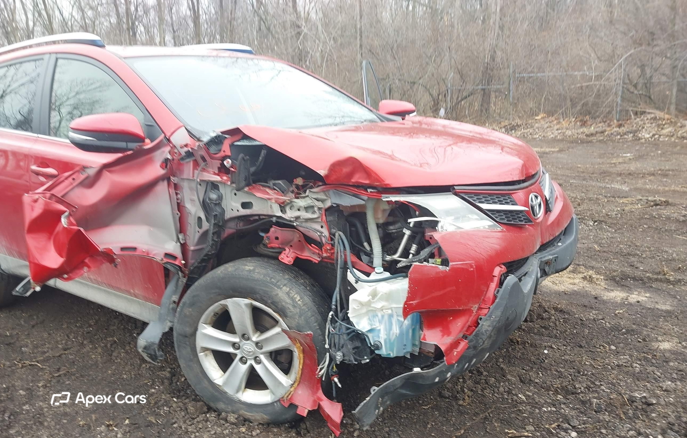 Toyota RAV 4 2013
