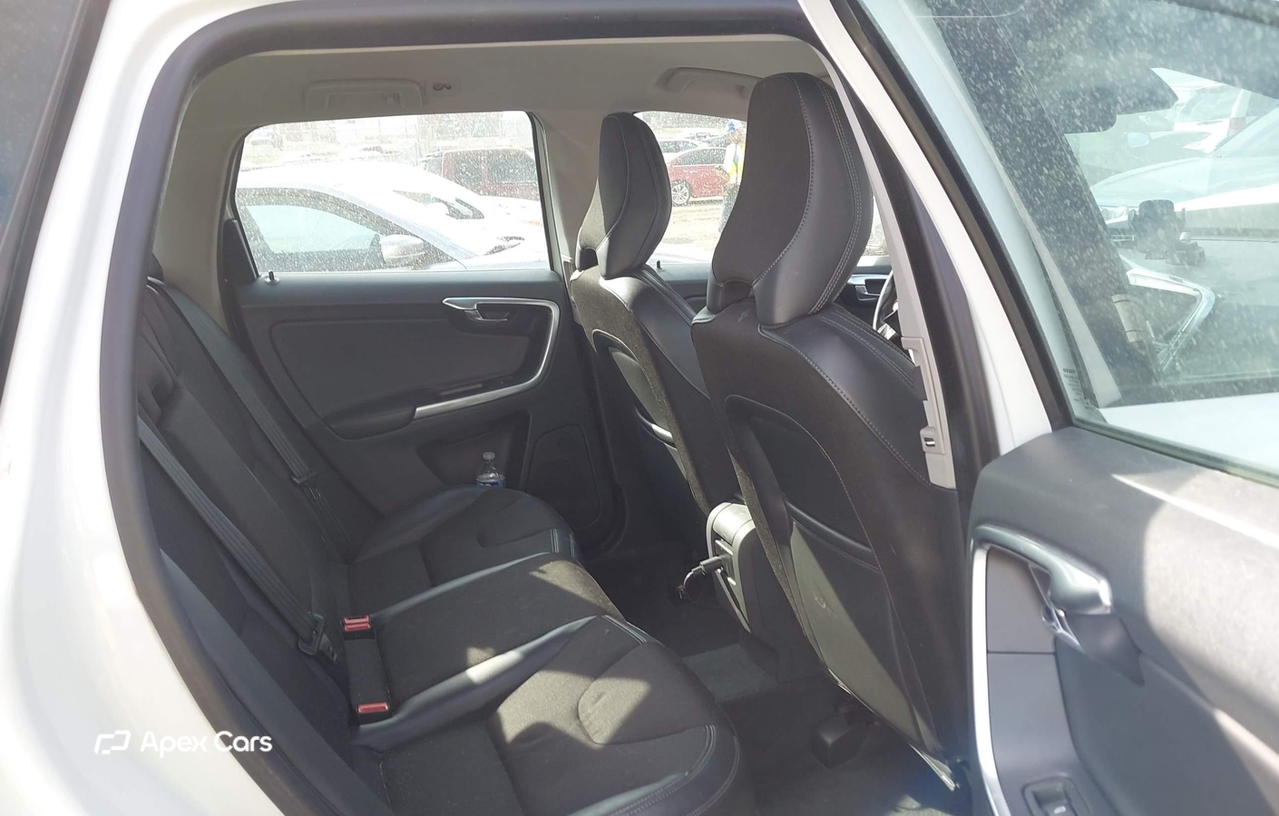 Volvo XC60 2016