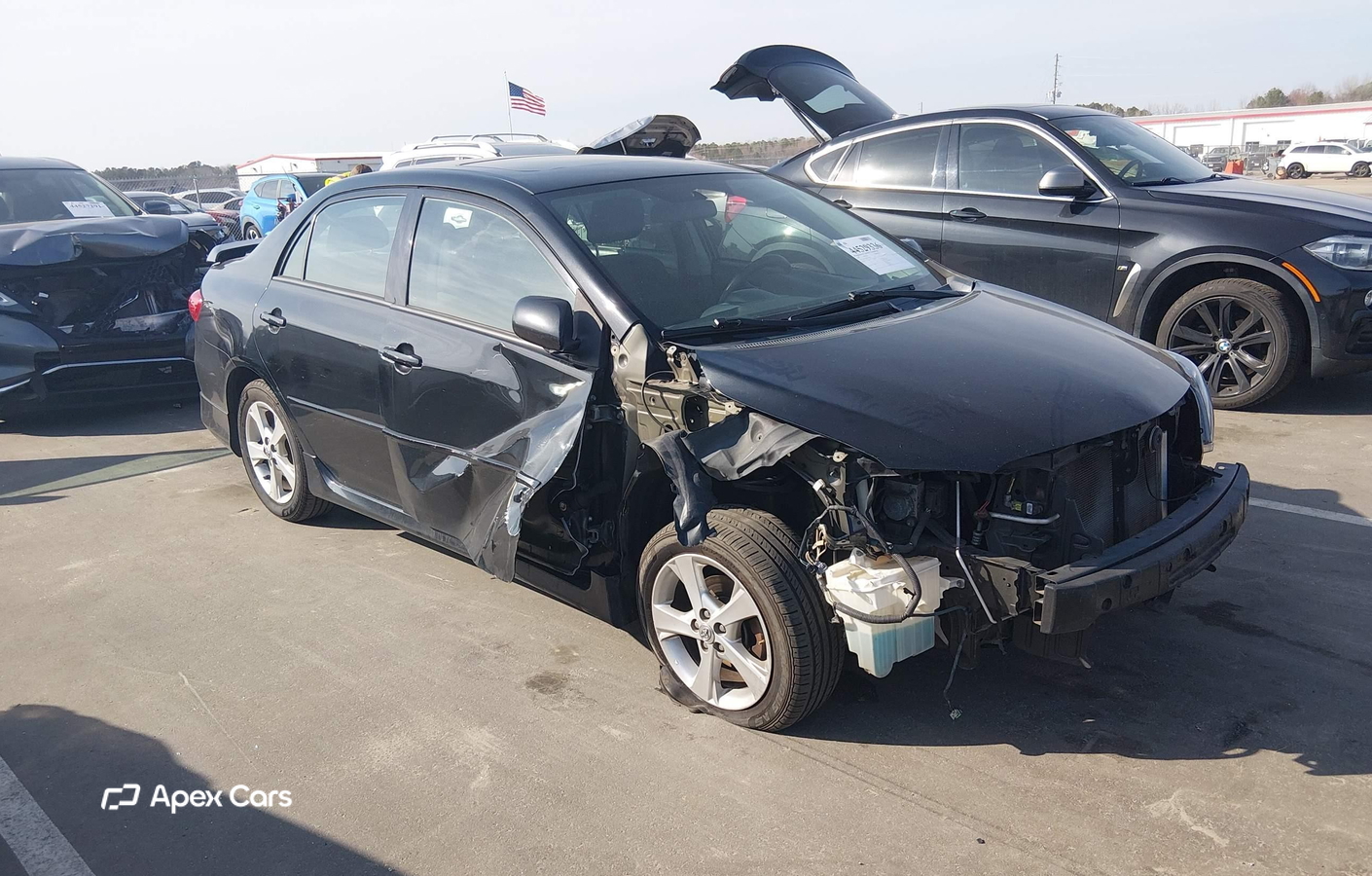Toyota Corolla 2012