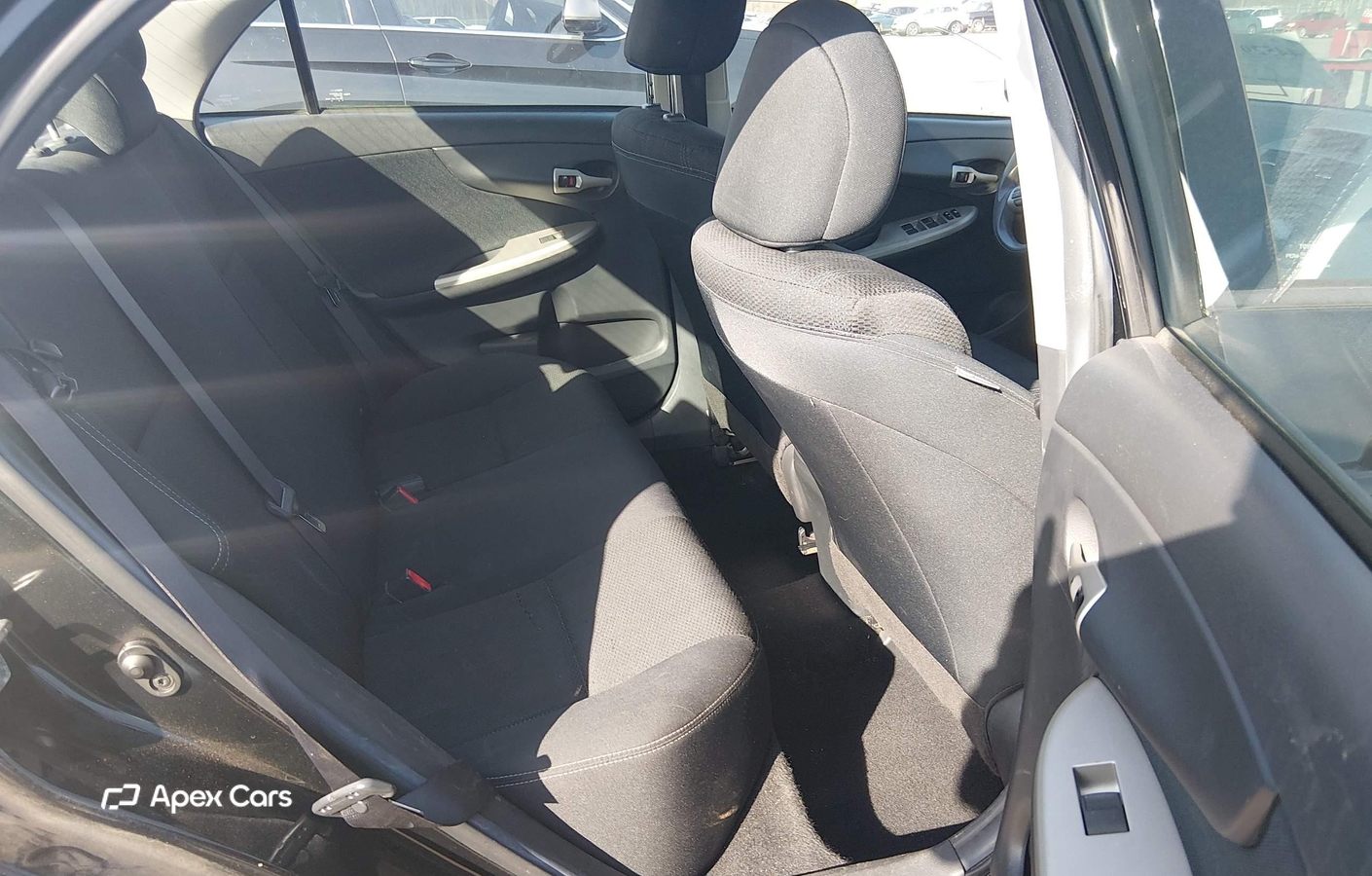 Toyota Corolla 2012