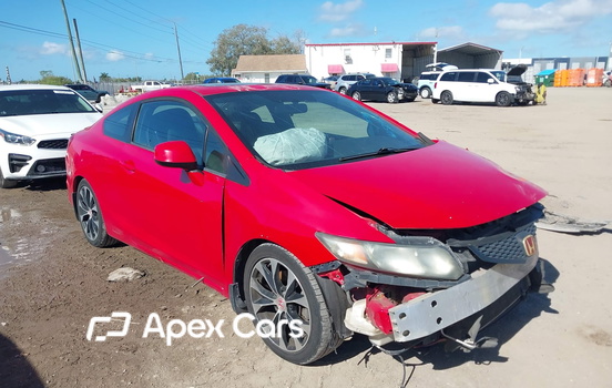 Honda Civic 2013 - Image 1 of 17