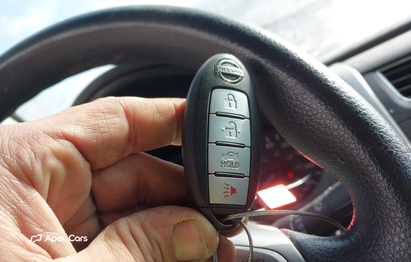 Nissan Altima 2013