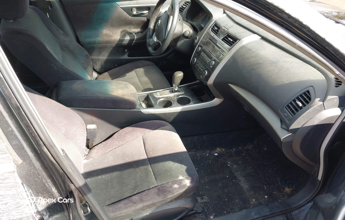 Nissan Altima 2013