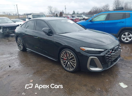 2025 Audi S5 - Image 1 of 5