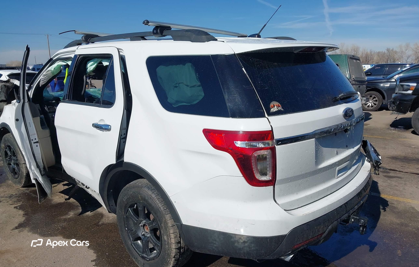 Ford Explorer 2013