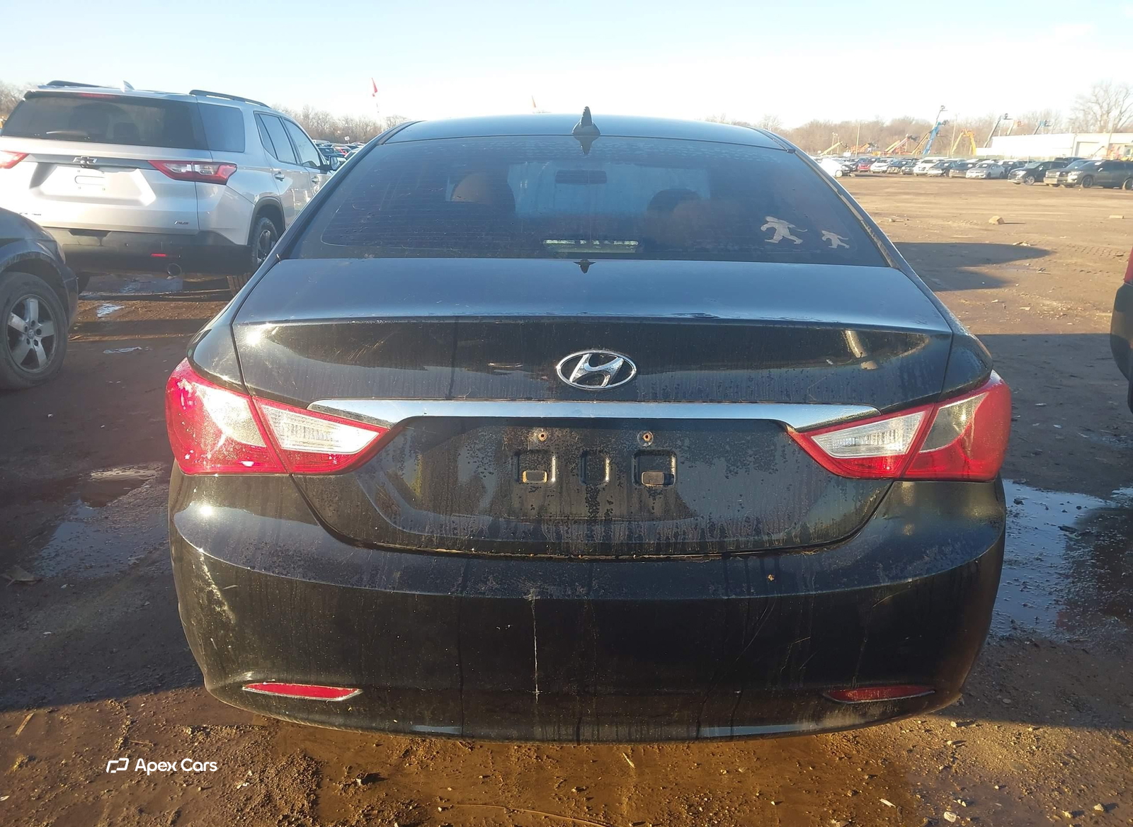 Hyundai Sonata 2011