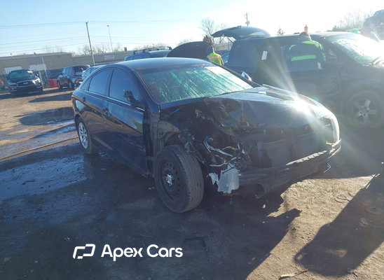 2011 Hyundai Sonata - Image 1 of 5