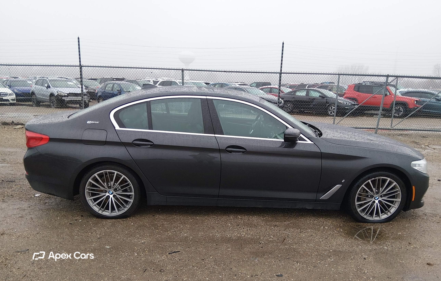 BMW Series 5 2019