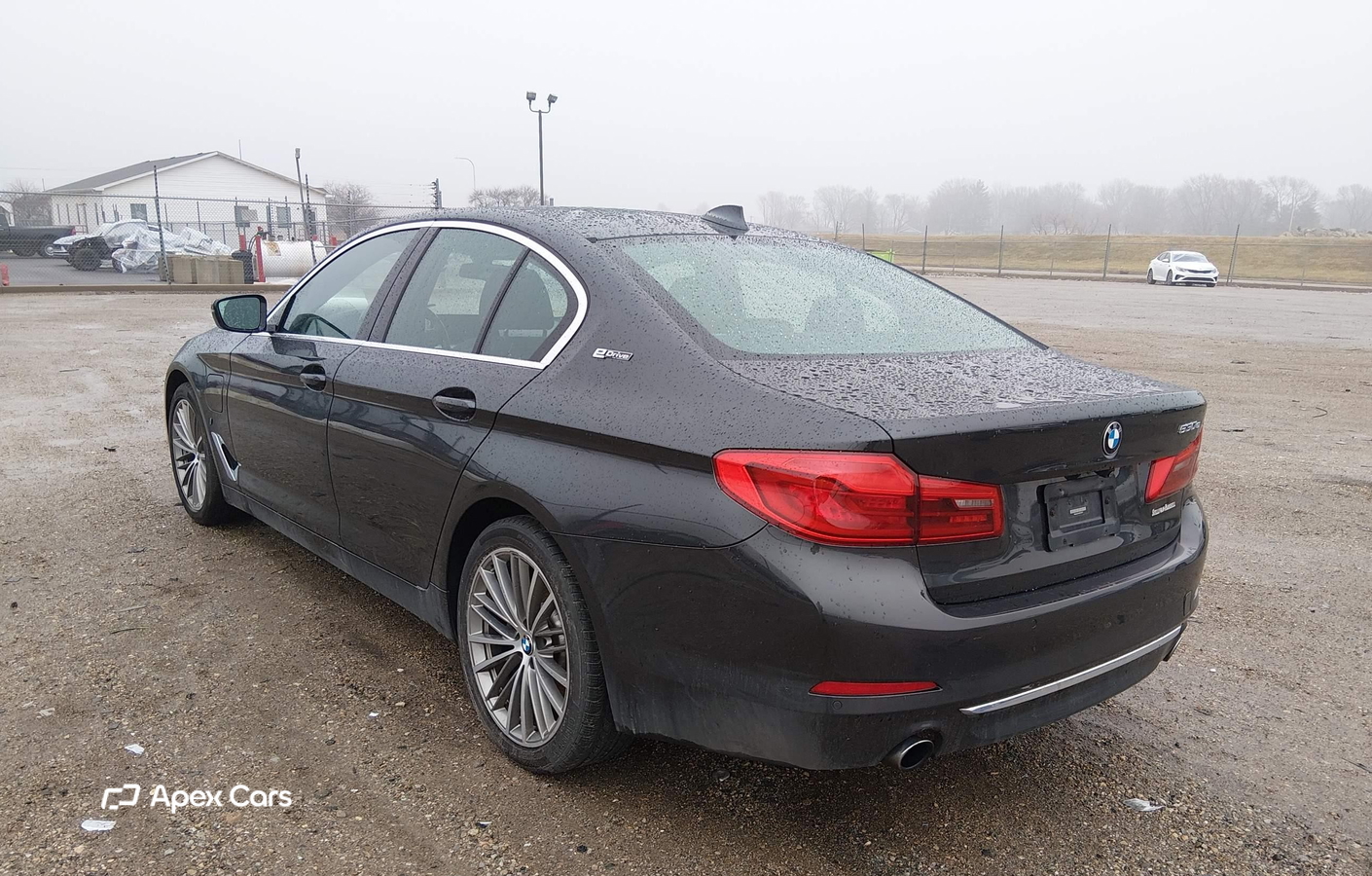 BMW Series 5 2019
