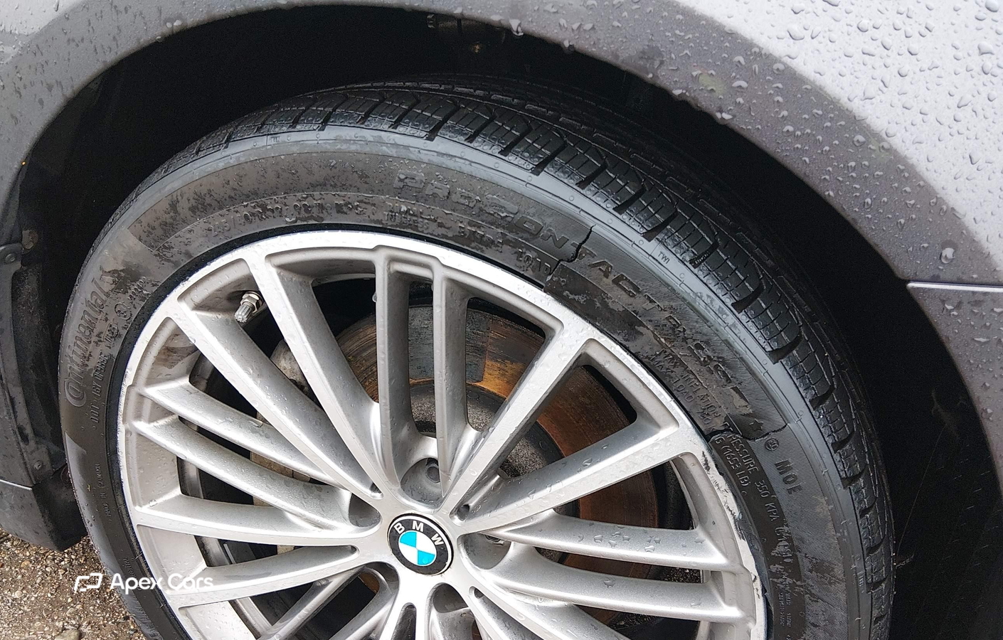 BMW Series 5 2019