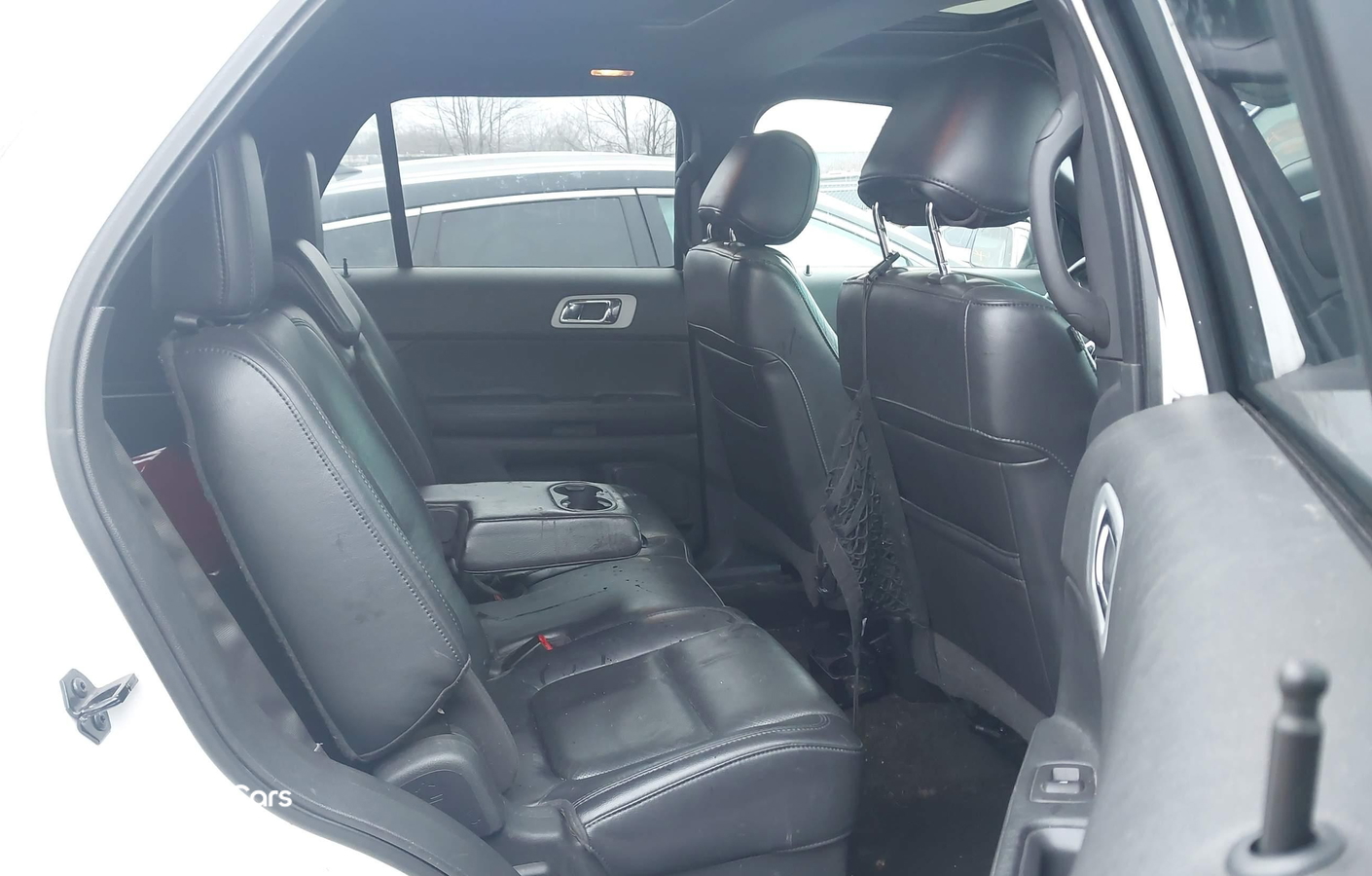 Ford Explorer 2012