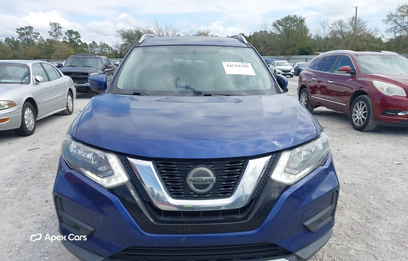 Nissan Rogue 2018