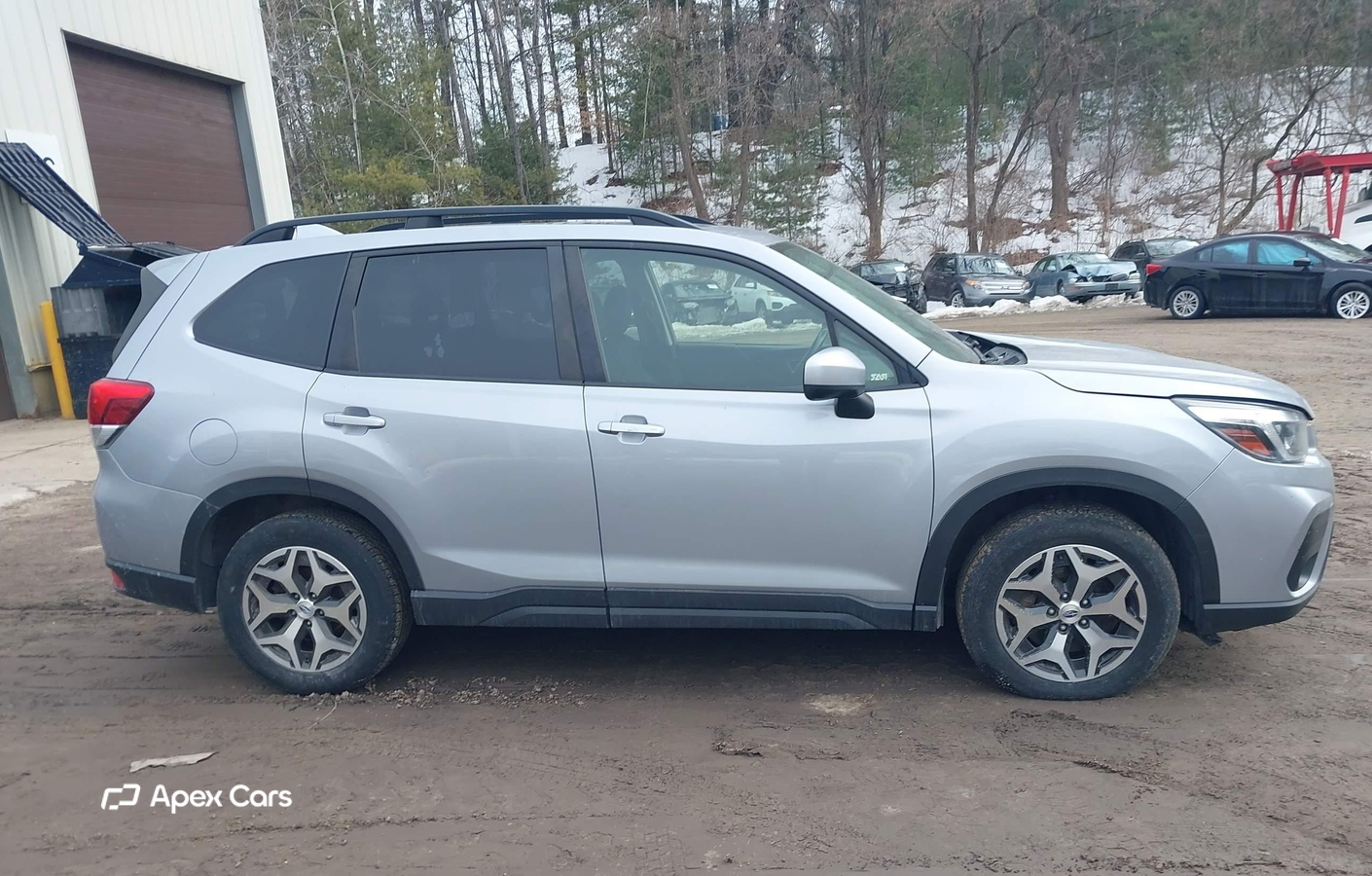 Subaru Forester 2021