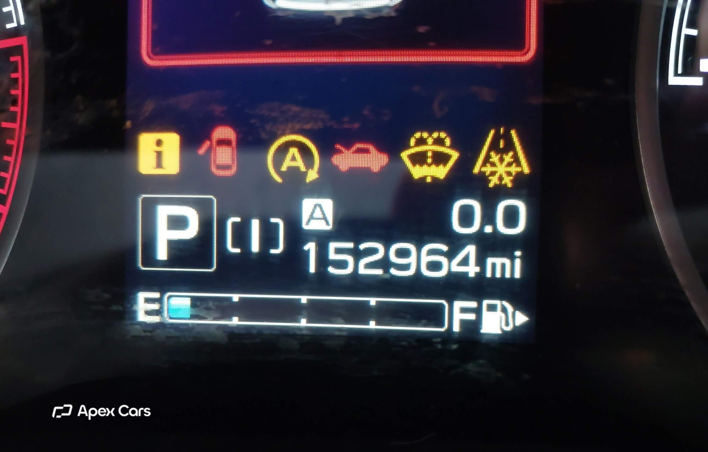 Subaru Forester 2021