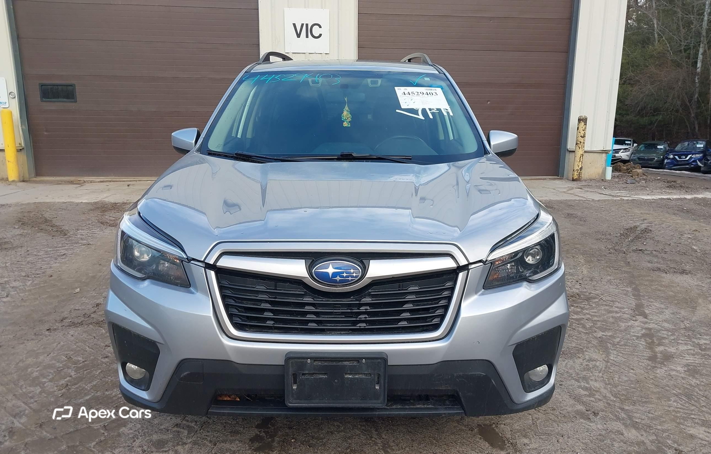 Subaru Forester 2021