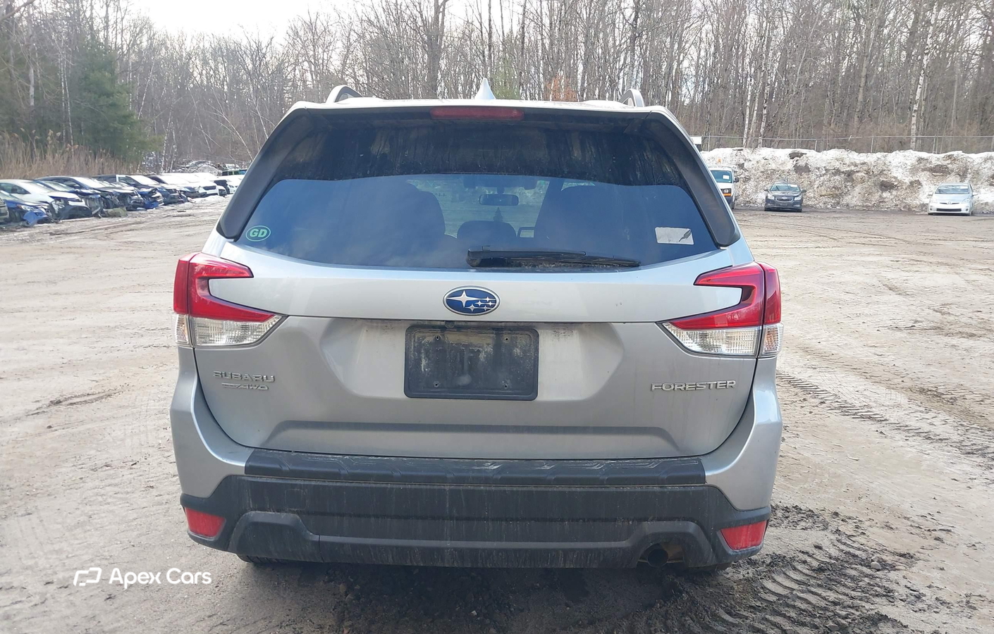 Subaru Forester 2021