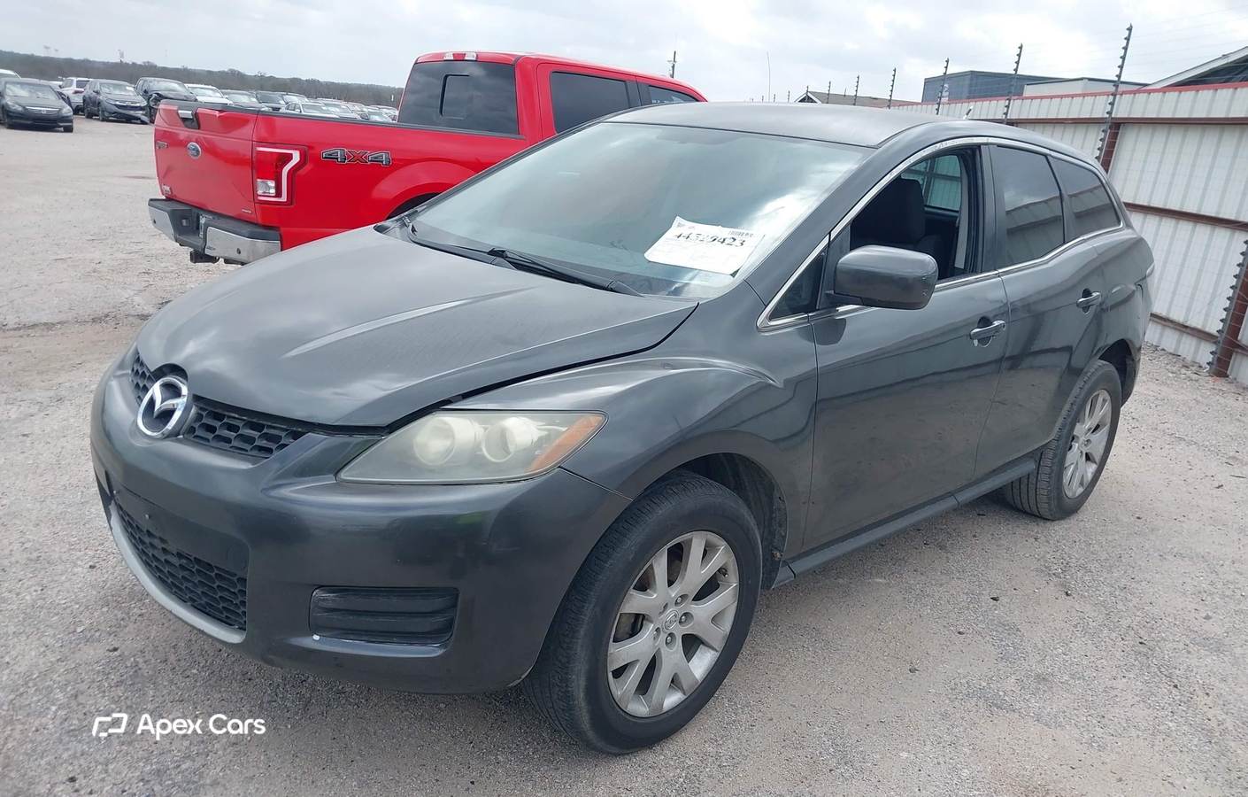 Mazda CX-7 2009