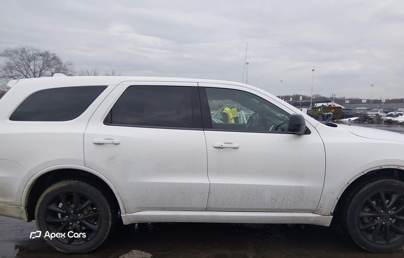 Dodge Durango 2018