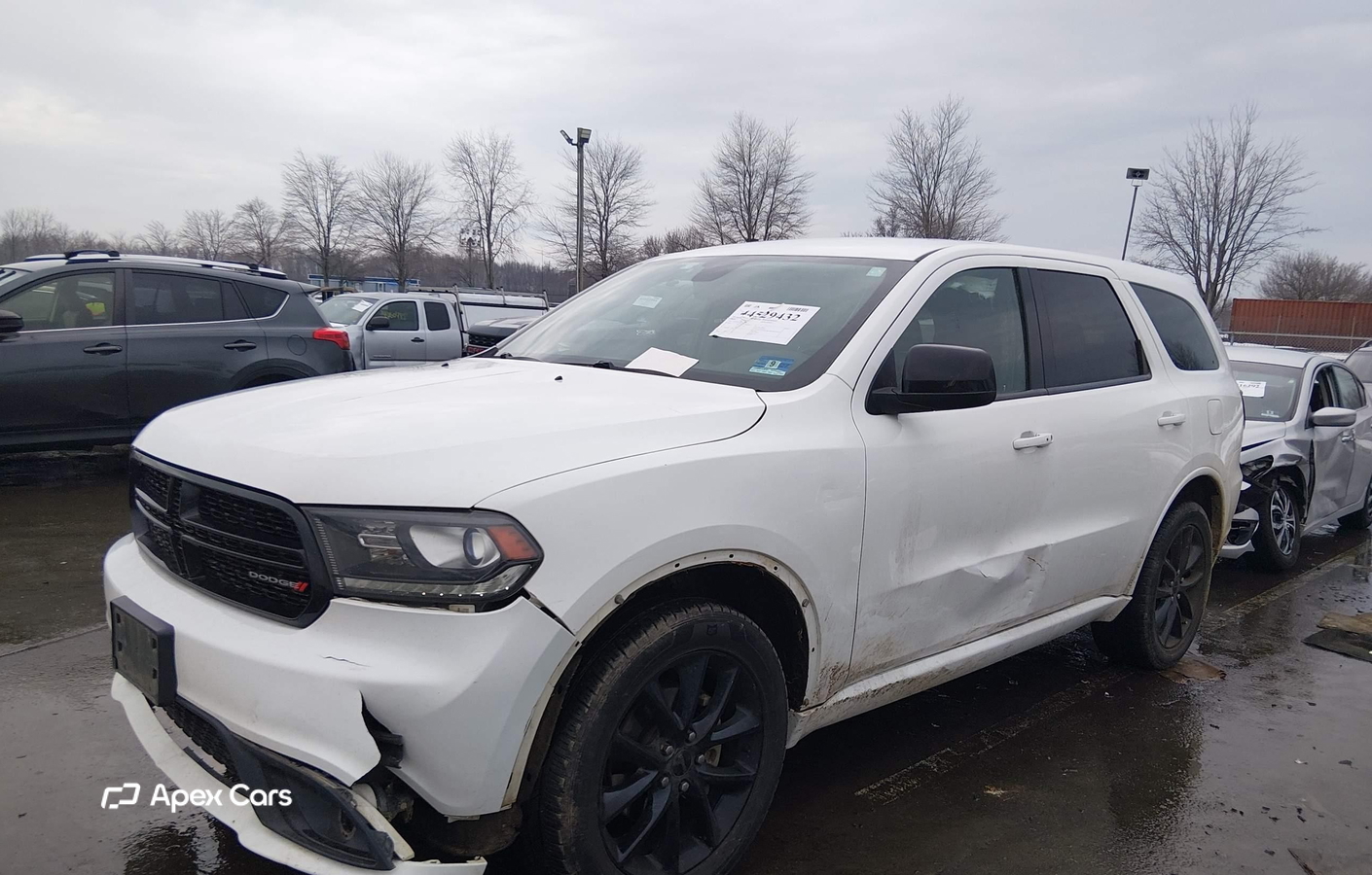 Dodge Durango 2018