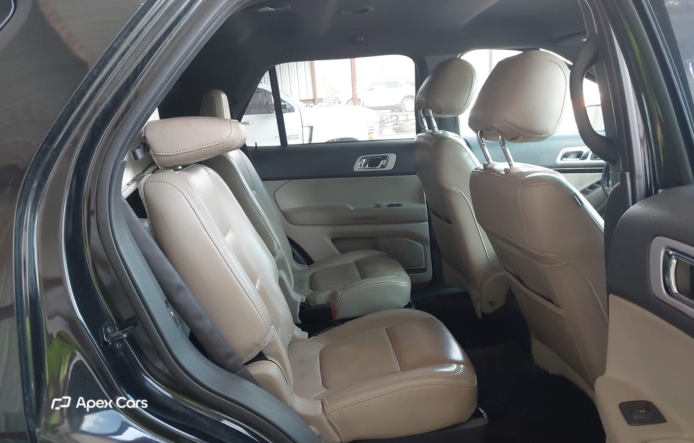 Ford Explorer 2013