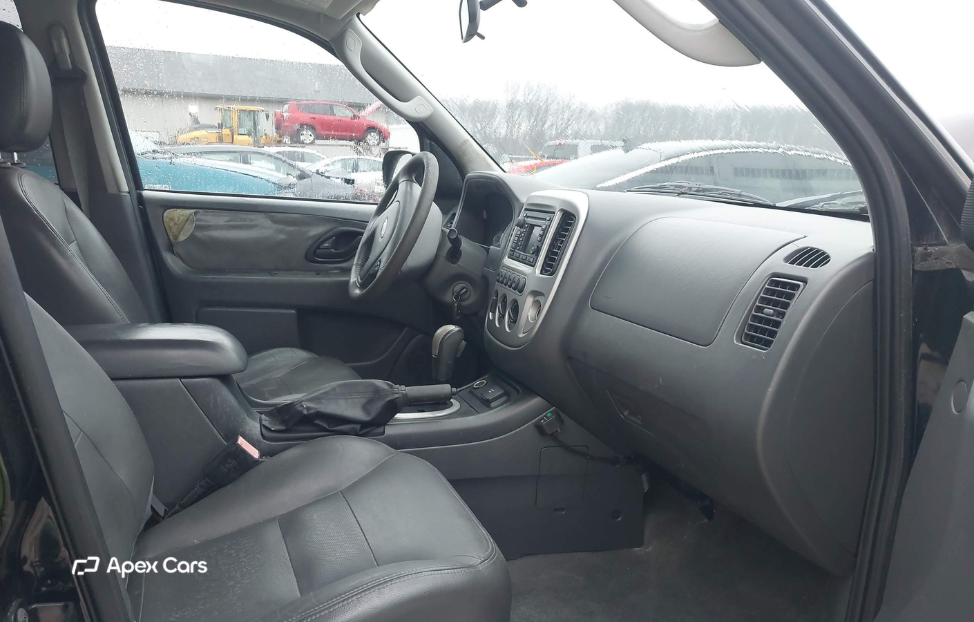 Ford Escape 2006