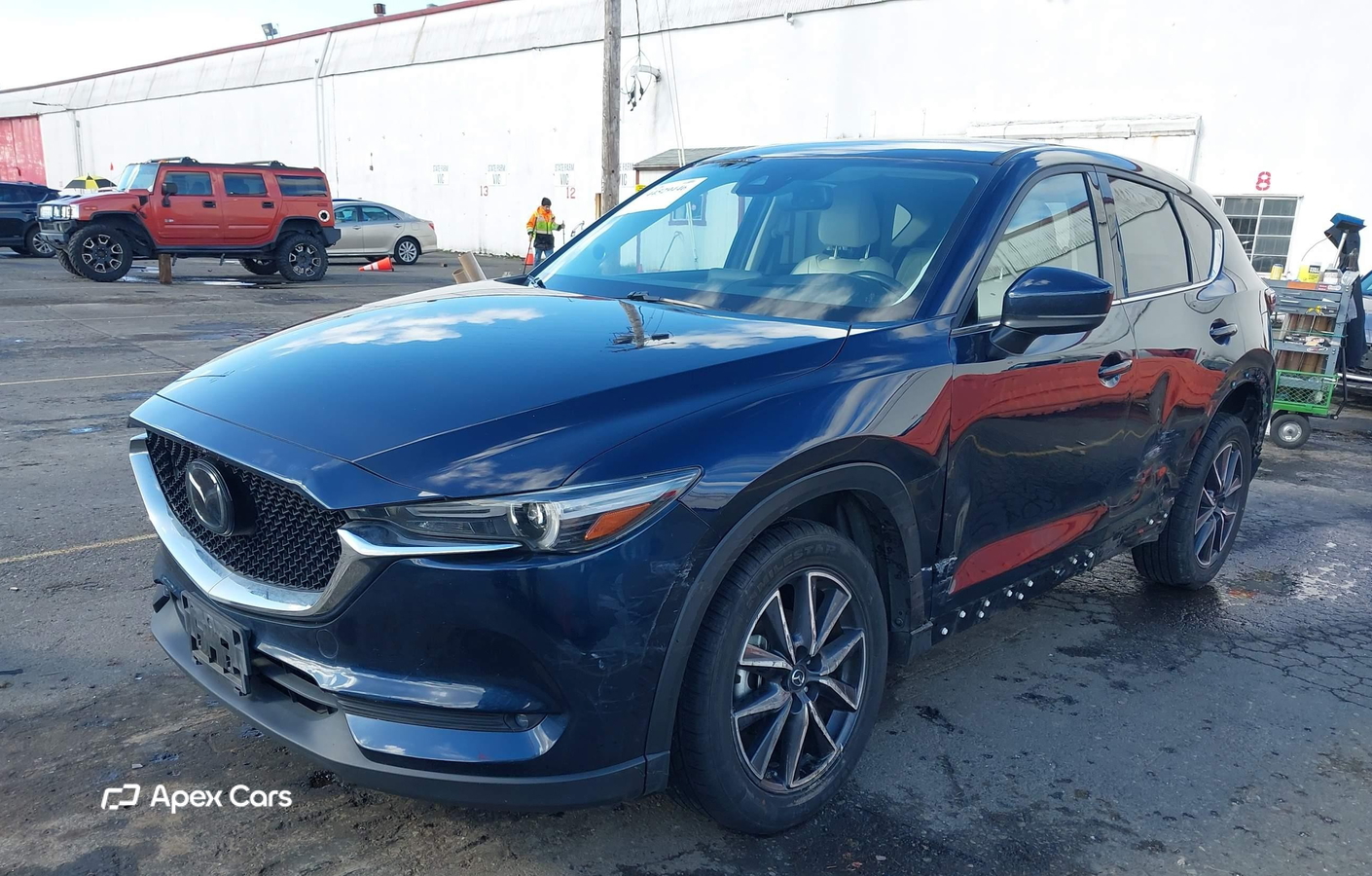 Mazda CX-5 2017