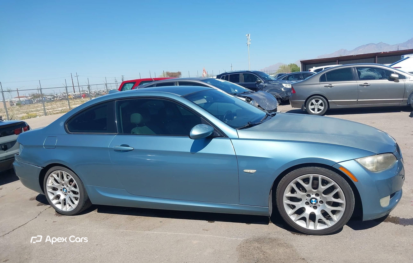 BMW Series 3 2009
