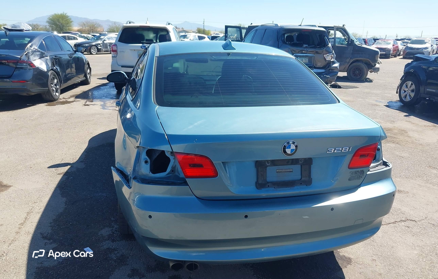 BMW Series 3 2009