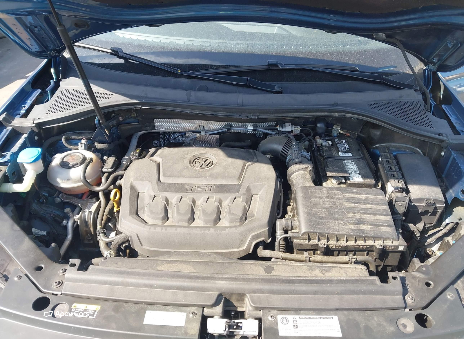 Volkswagen Tiguan 2020