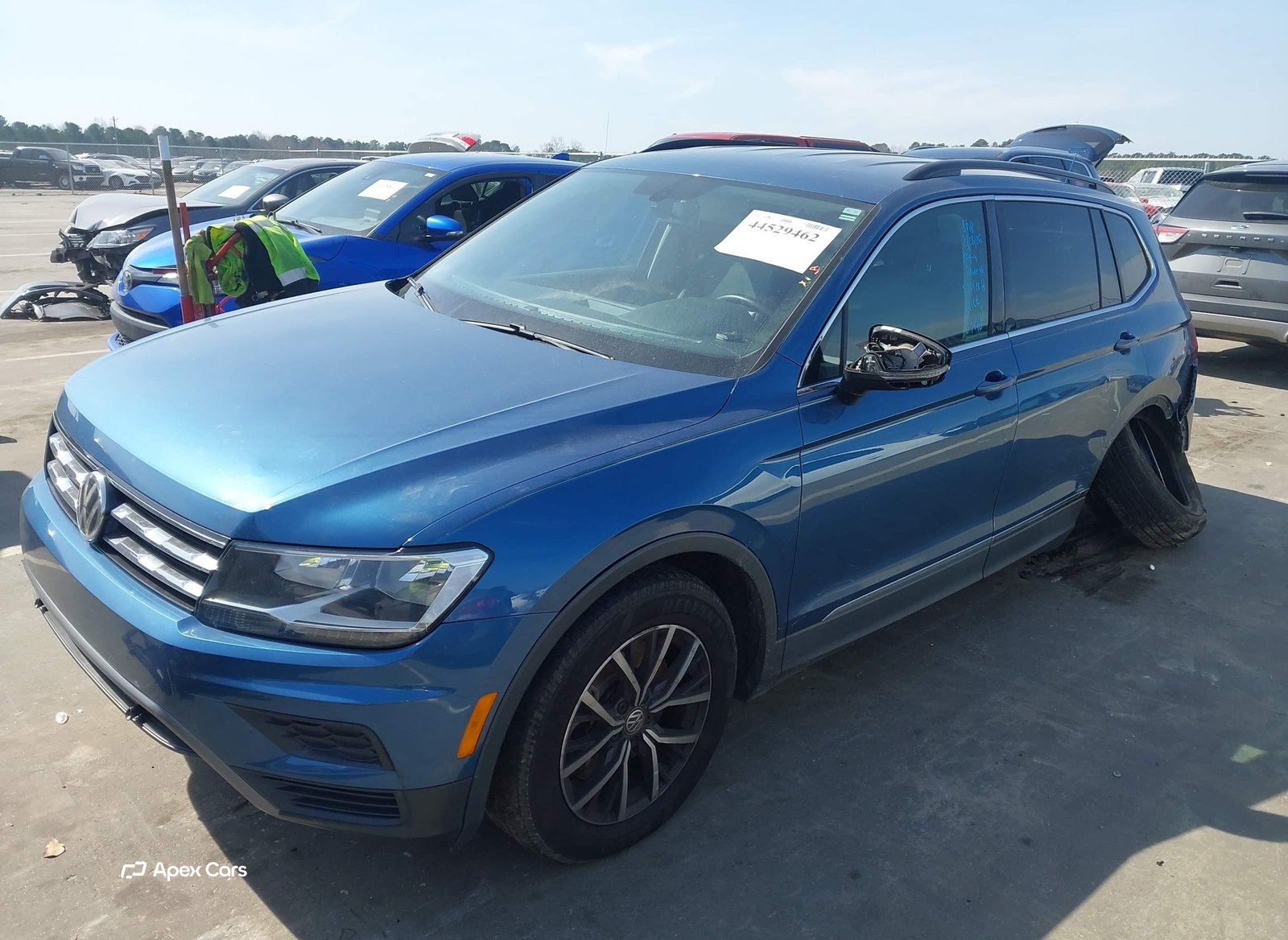 Volkswagen Tiguan 2020