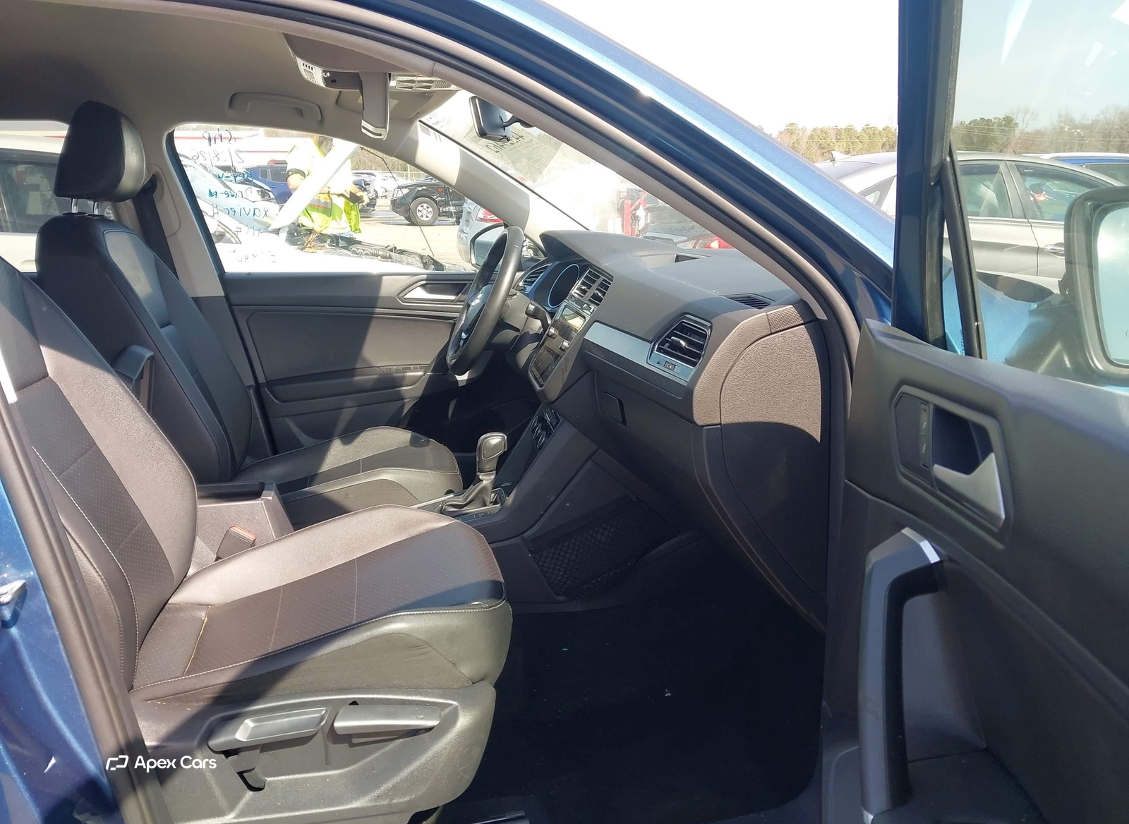 Volkswagen Tiguan 2020