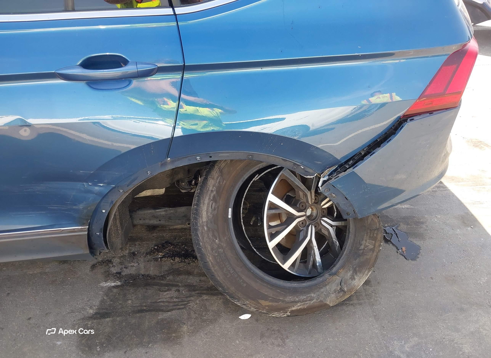 Volkswagen Tiguan 2020