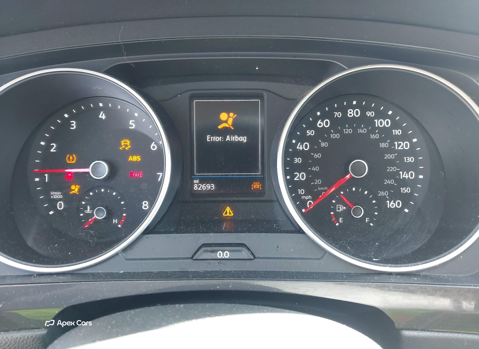 Volkswagen Tiguan 2020