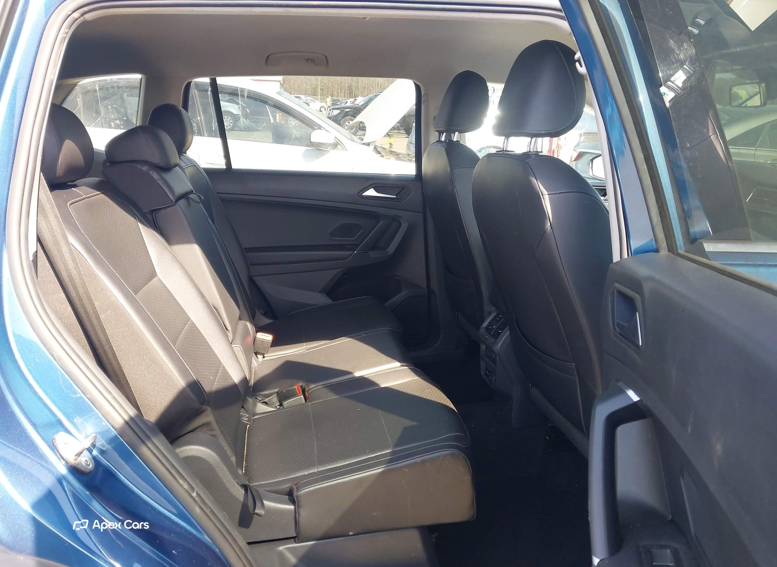 Volkswagen Tiguan 2020